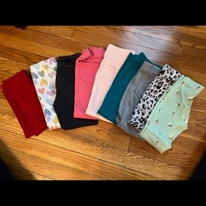 5T leggings/pants